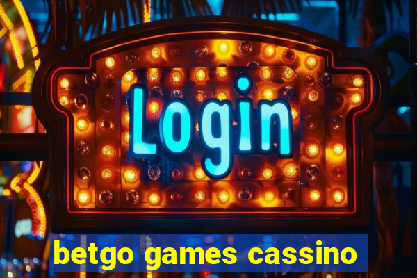 betgo games cassino